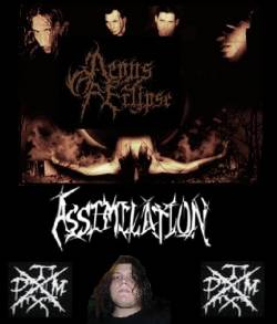 Aeons Of Eclipse : Aeons of Eclipse - Assimilation